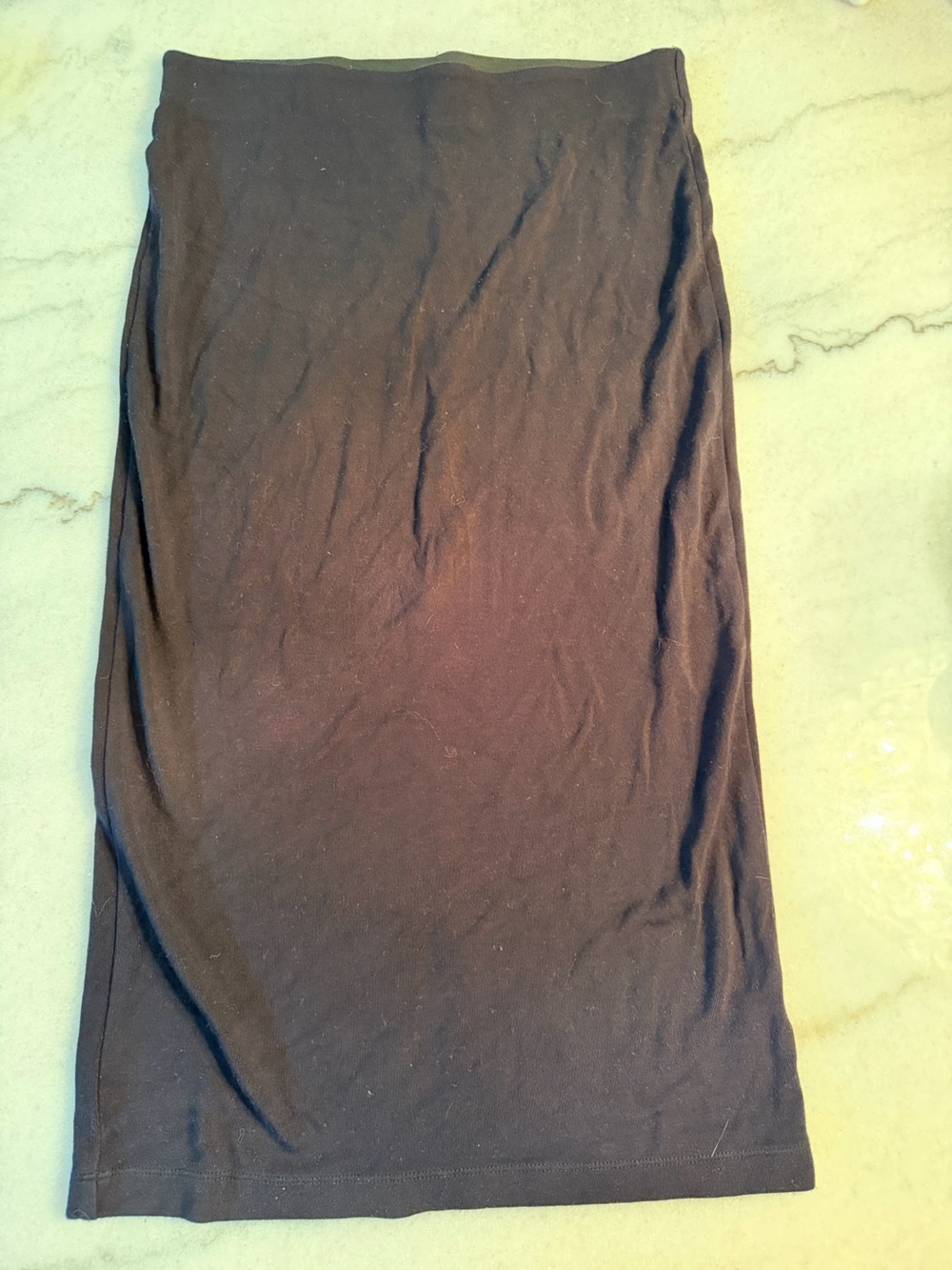 Dalia pencil skirt
